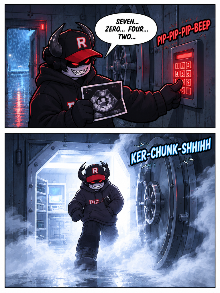 A Desperate Preservation (page 2 of 4)