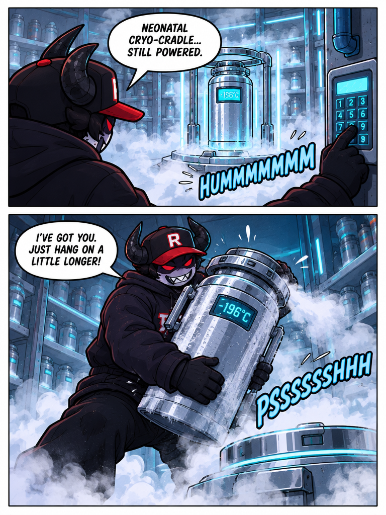 A Desperate Preservation (page 3 of 4)