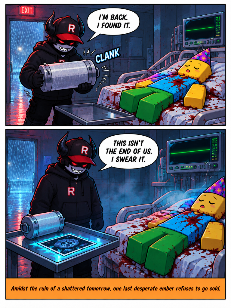 A Desperate Preservation (page 4 of 4)