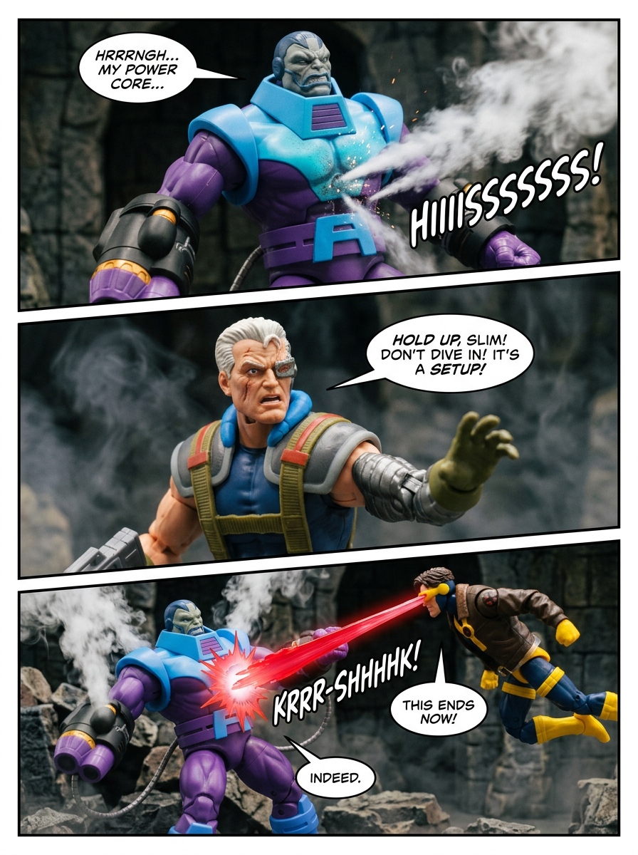 Unbroken On the Precipice (page 2 of 4)