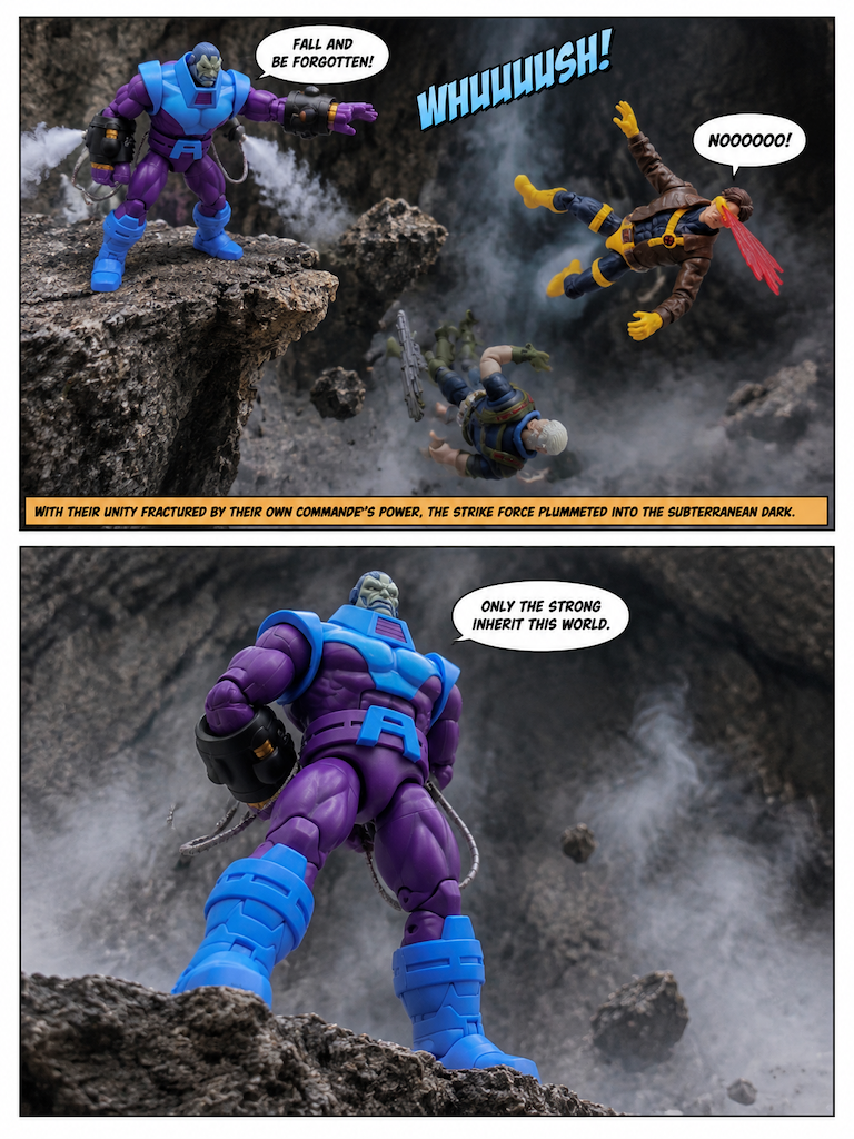 Unbroken On the Precipice (page 4 of 4)