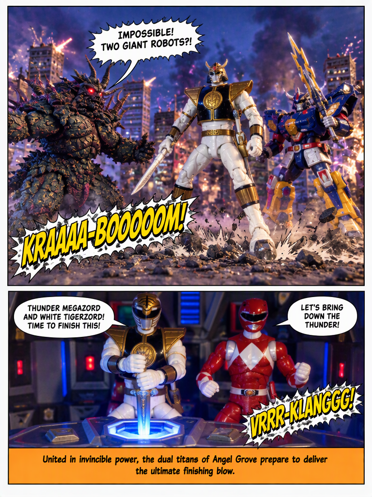White Tigerzord Power (page 4 of 4)