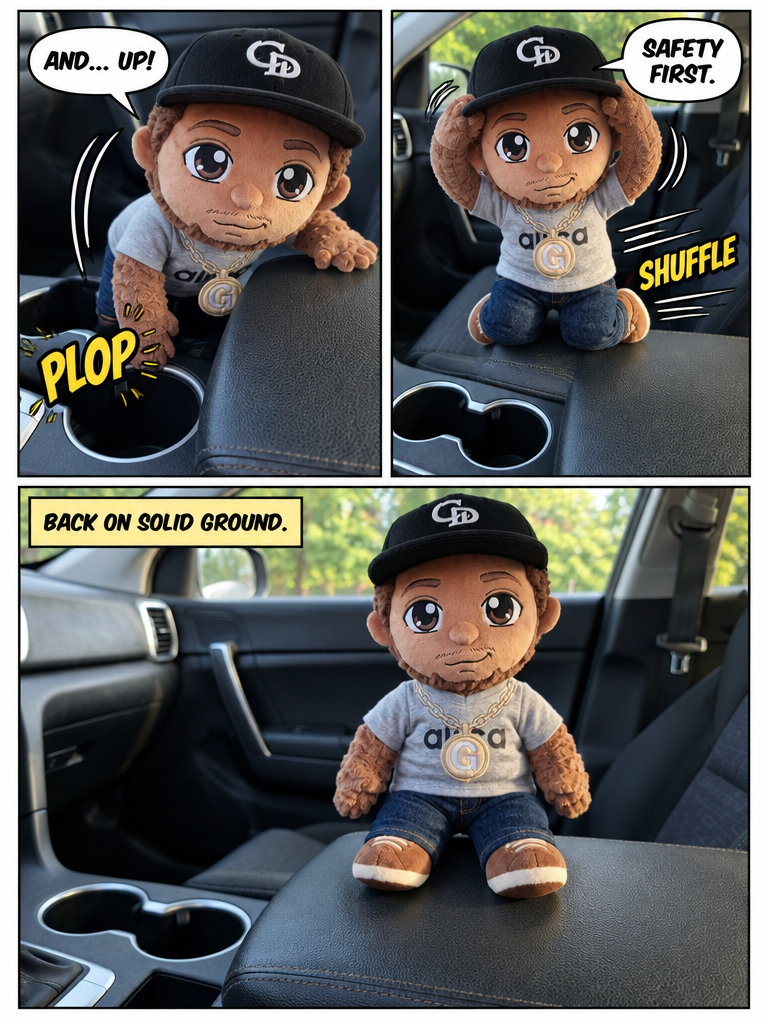 Front Seat Drop (page 4 of 4)