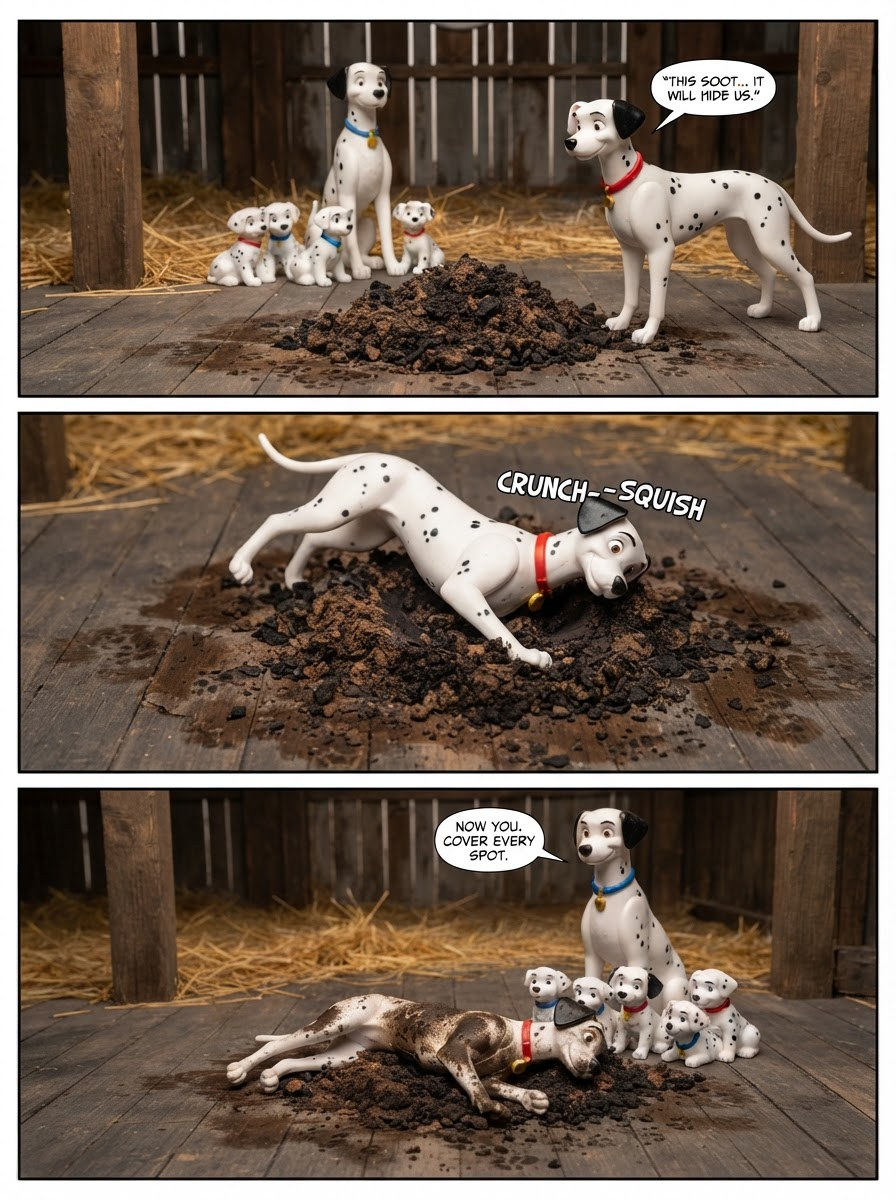 101 dalmatians (page 2 of 4)