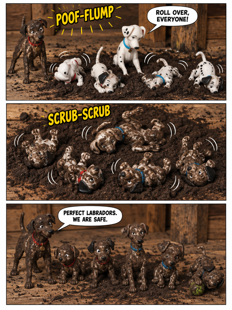 101 dalmatians (page 3 of 4)