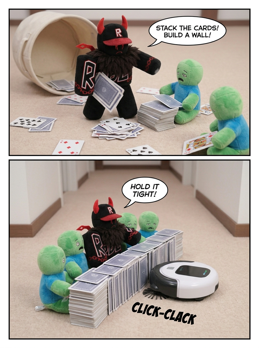 House of Dirty Cards (page 2 of 4)