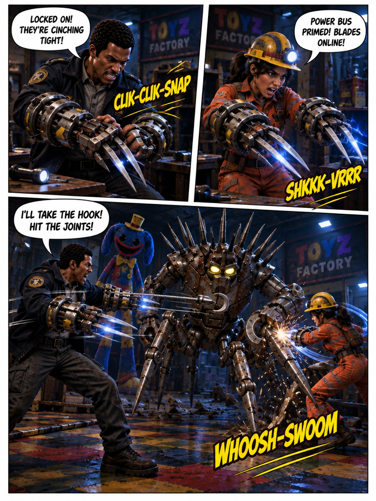 Shockwraps of the Iron Bay (page 3 of 4)