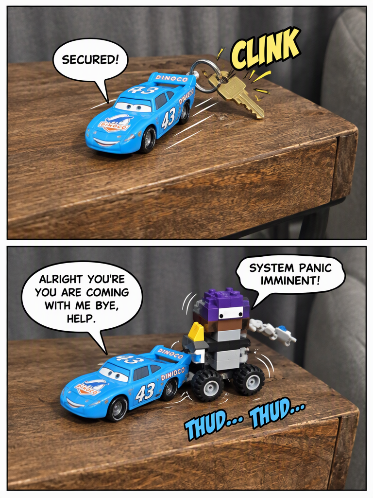Escape from Tabletop Ridge (page 2 of 4)