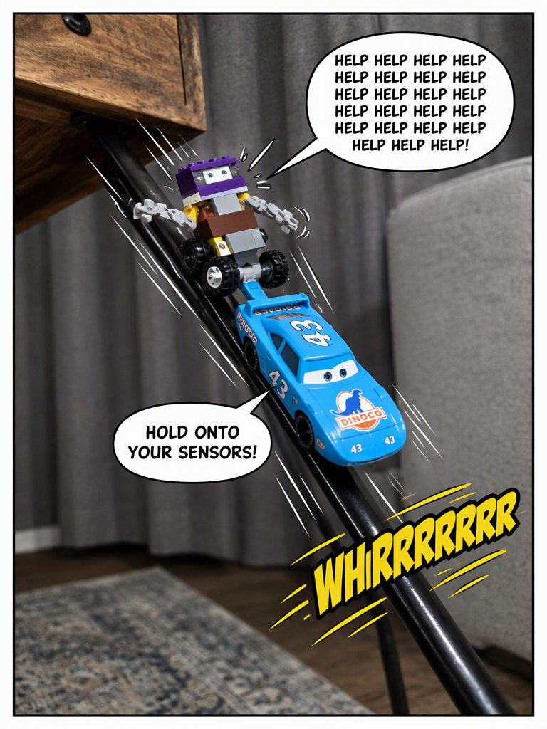 Escape from Tabletop Ridge (page 3 of 4)