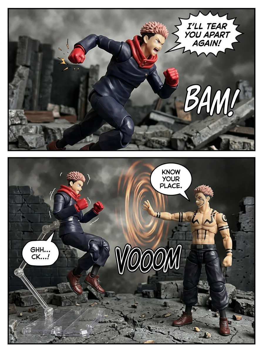 Magnetic Resurrection (page 2 of 4)