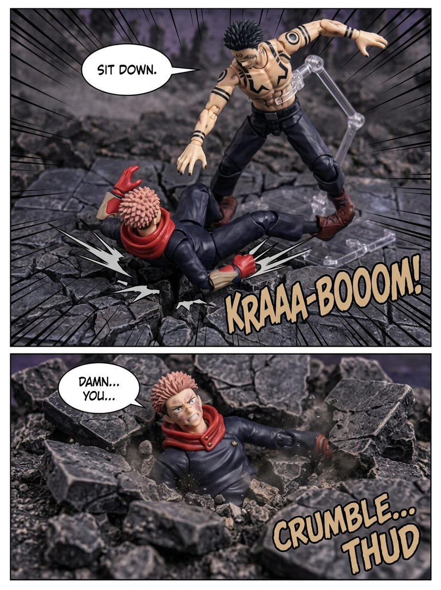 Magnetic Resurrection (page 3 of 4)
