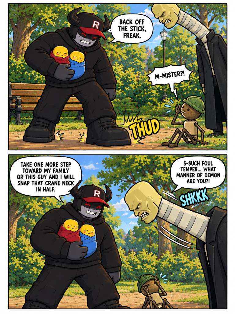 Shadows in the Grove (page 2 of 4)