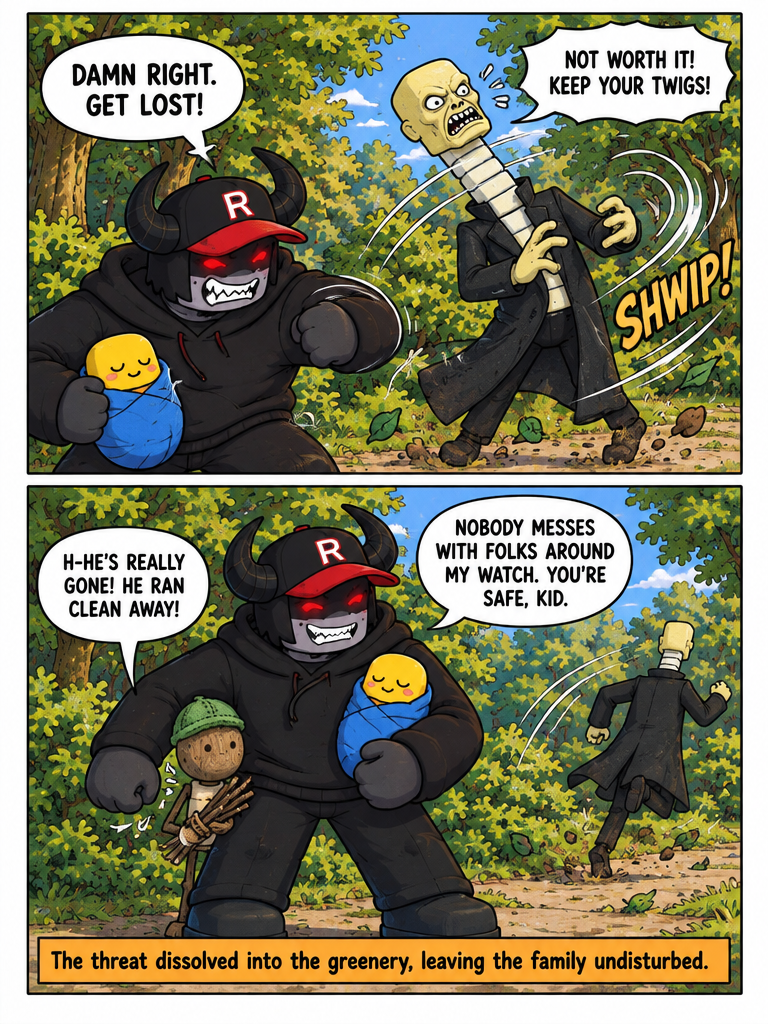 Shadows in the Grove (page 3 of 4)