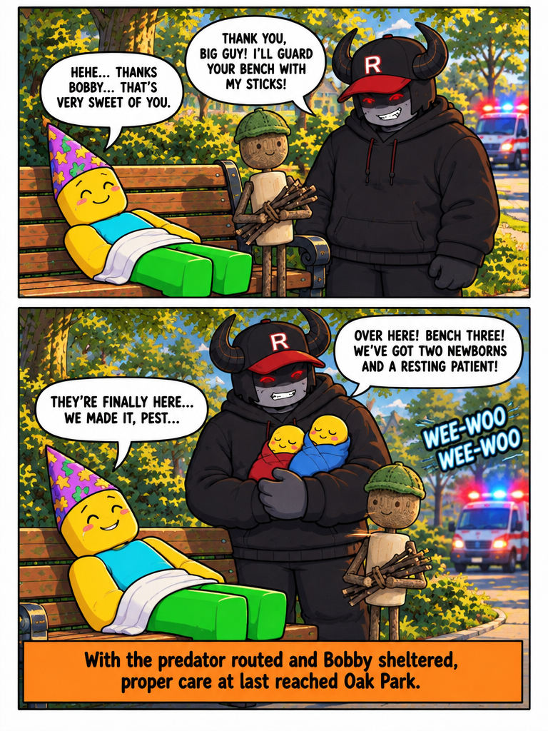 Shadows in the Grove (page 4 of 4)