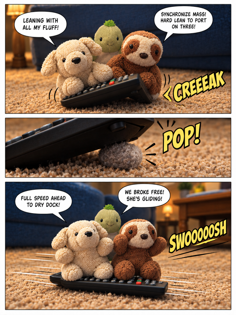 Clearance Under the Table (page 3 of 4)