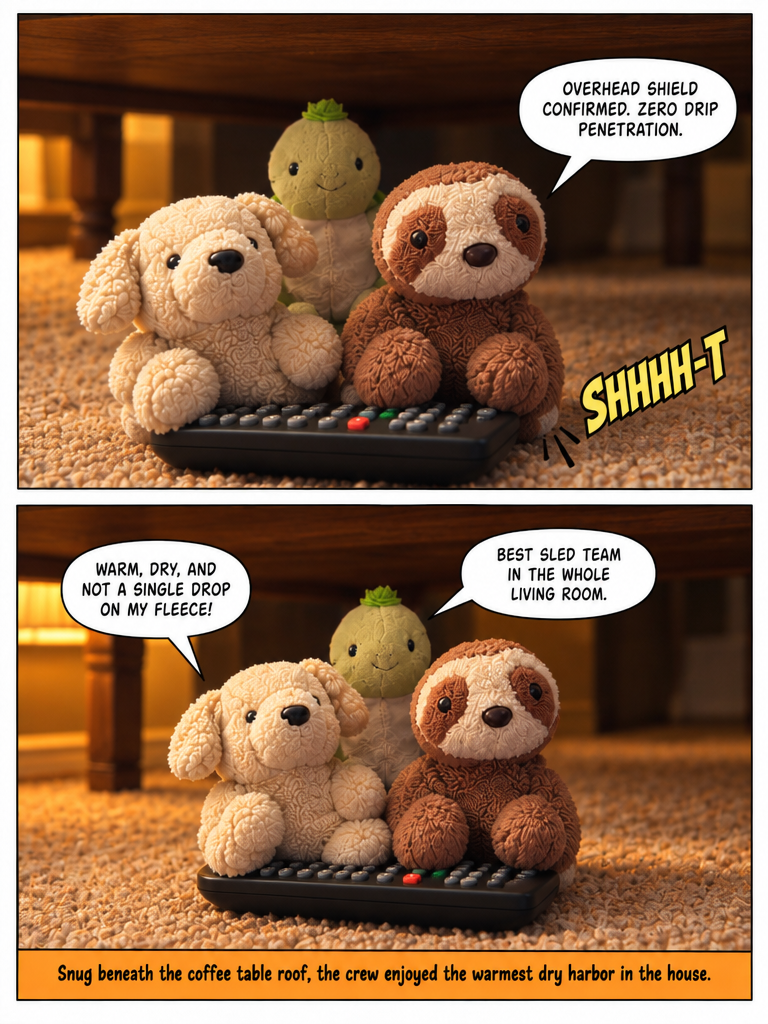 Clearance Under the Table (page 4 of 4)
