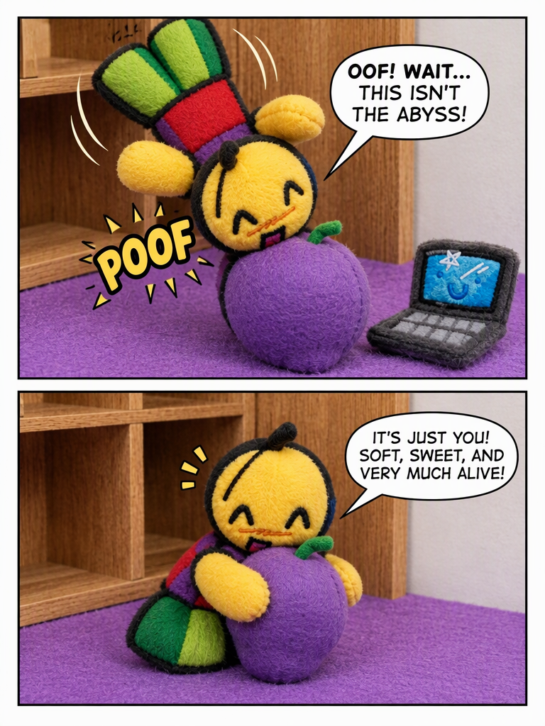 Dramatic Playtime Overload (page 3 of 4)