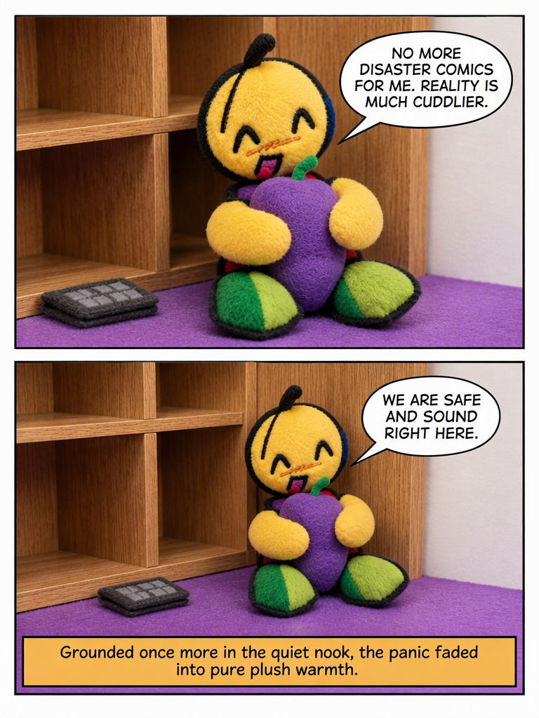 Dramatic Playtime Overload (page 4 of 4)