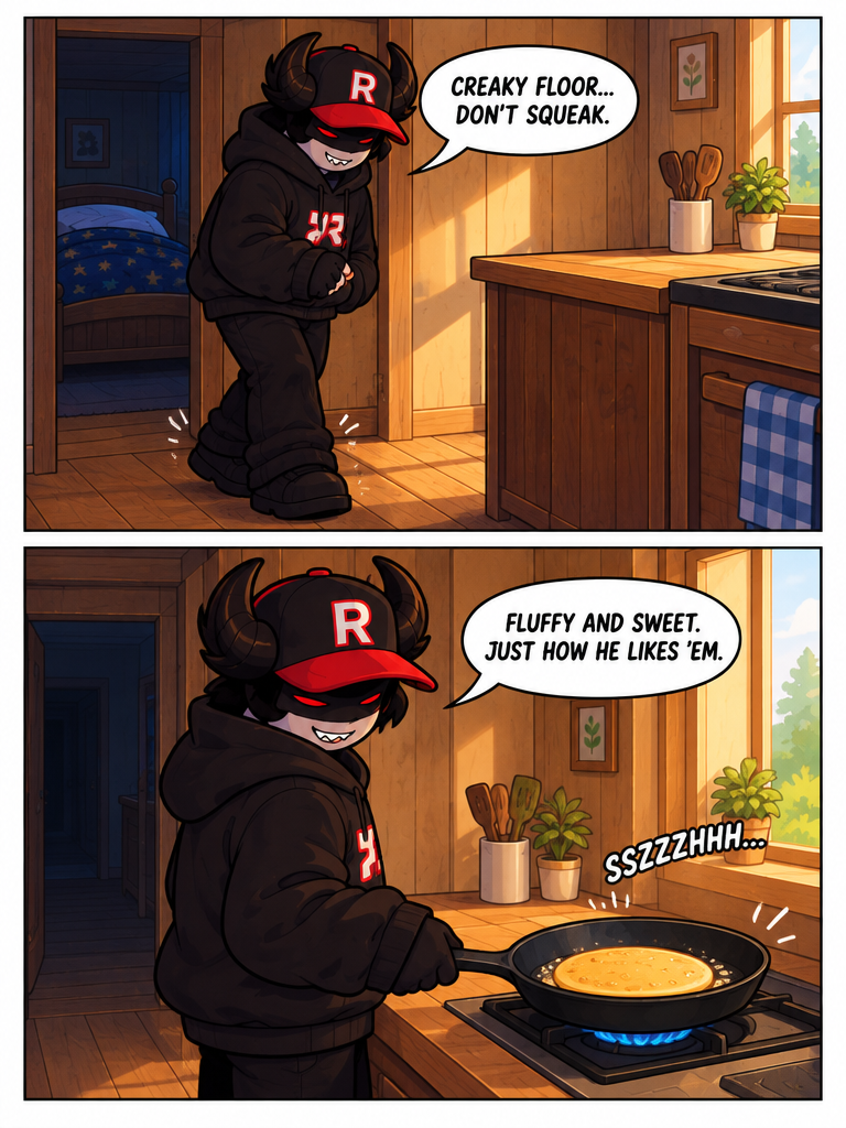 Morning After the Storm (page 2 of 4)