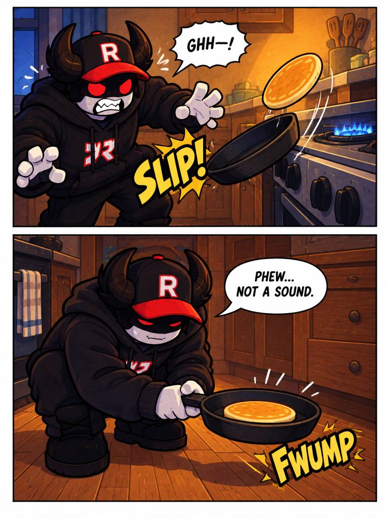 Morning After the Storm (page 3 of 4)