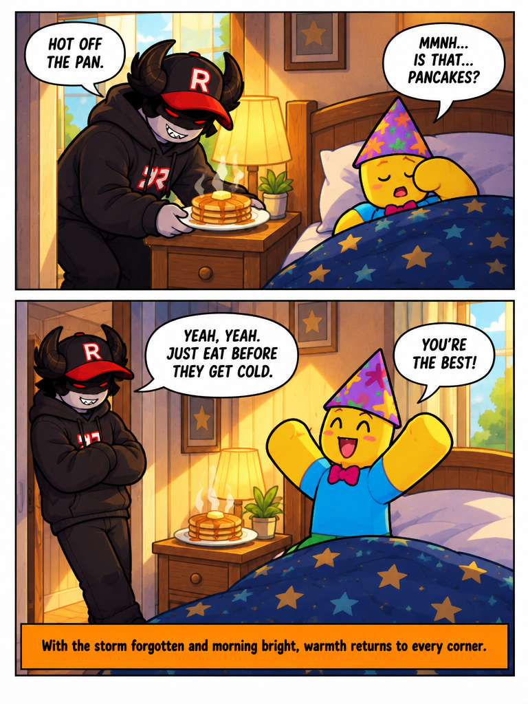 Morning After the Storm (page 4 of 4)