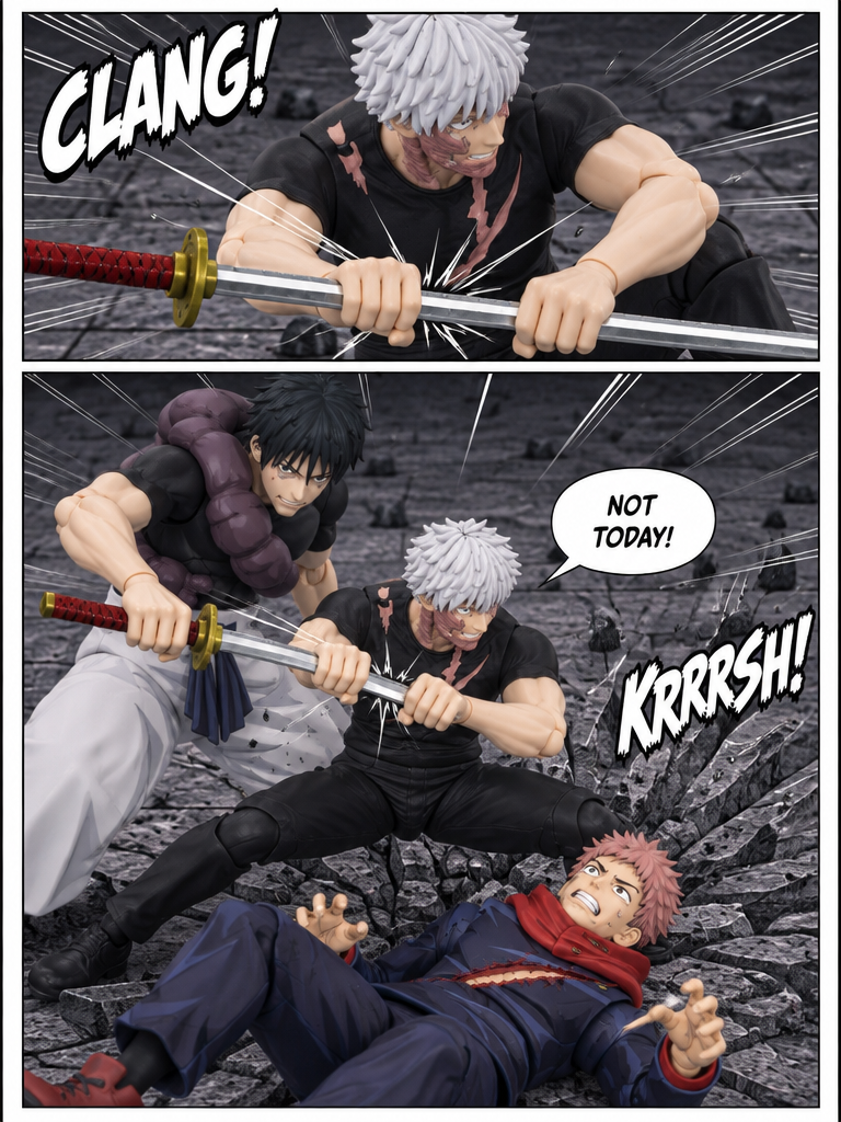 Clash on Broken Ground (page 3 of 4)