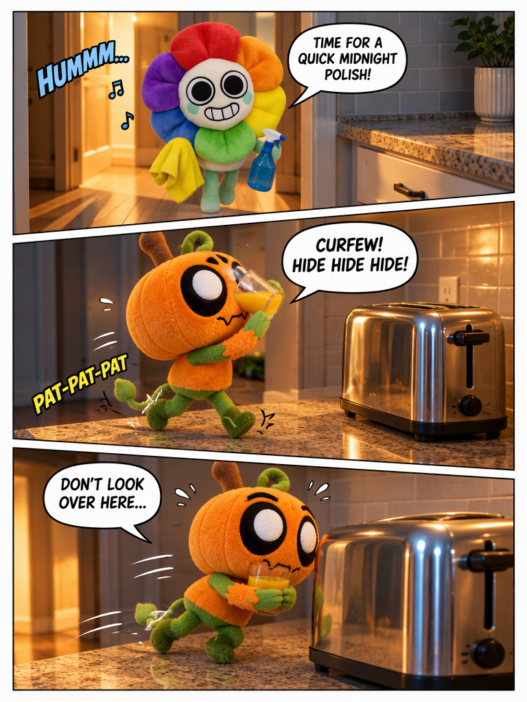 Midnight Juice Run (page 2 of 4)