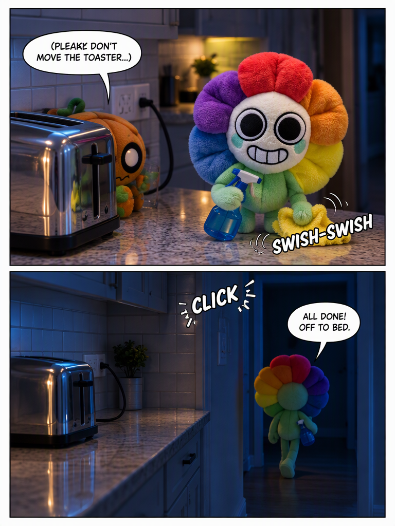 Midnight Juice Run (page 3 of 4)