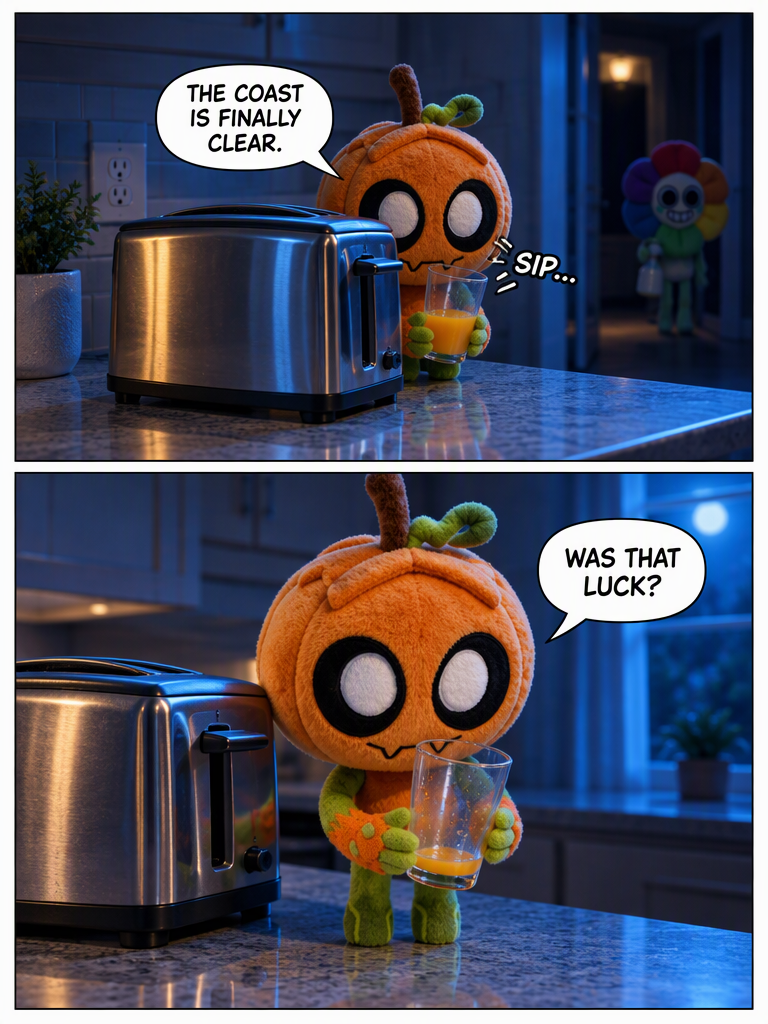 Midnight Juice Run (page 4 of 4)