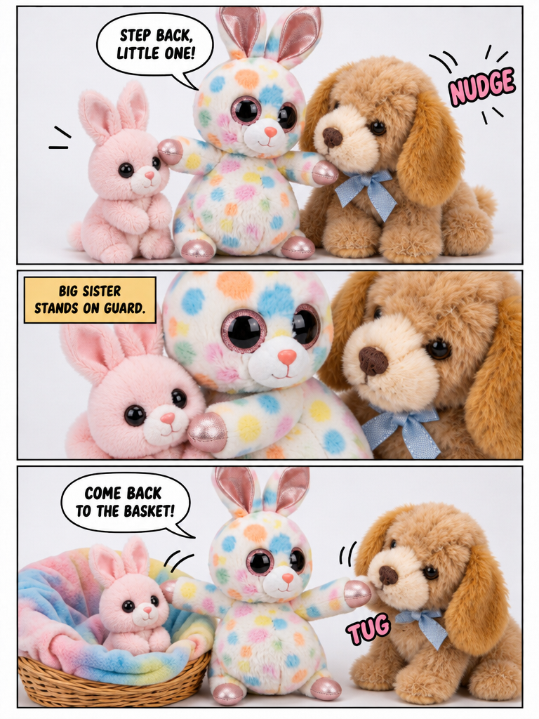 A Gentle Circle of Trust (page 3 of 4)