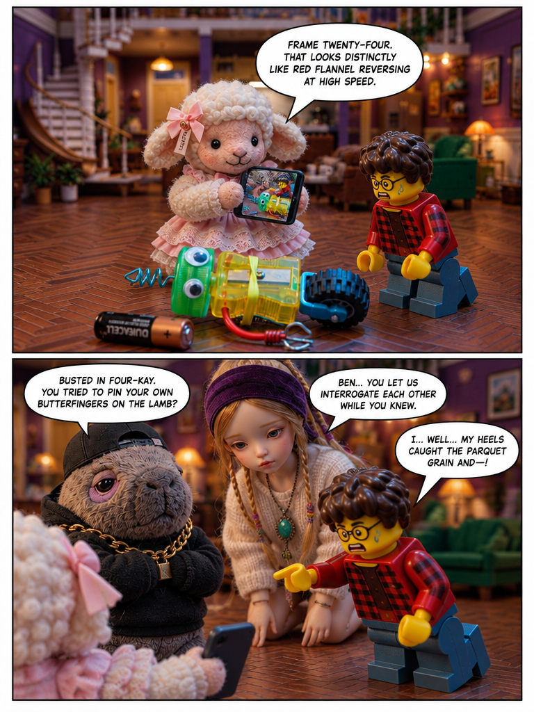 Caught on Camera (page 2 of 4)