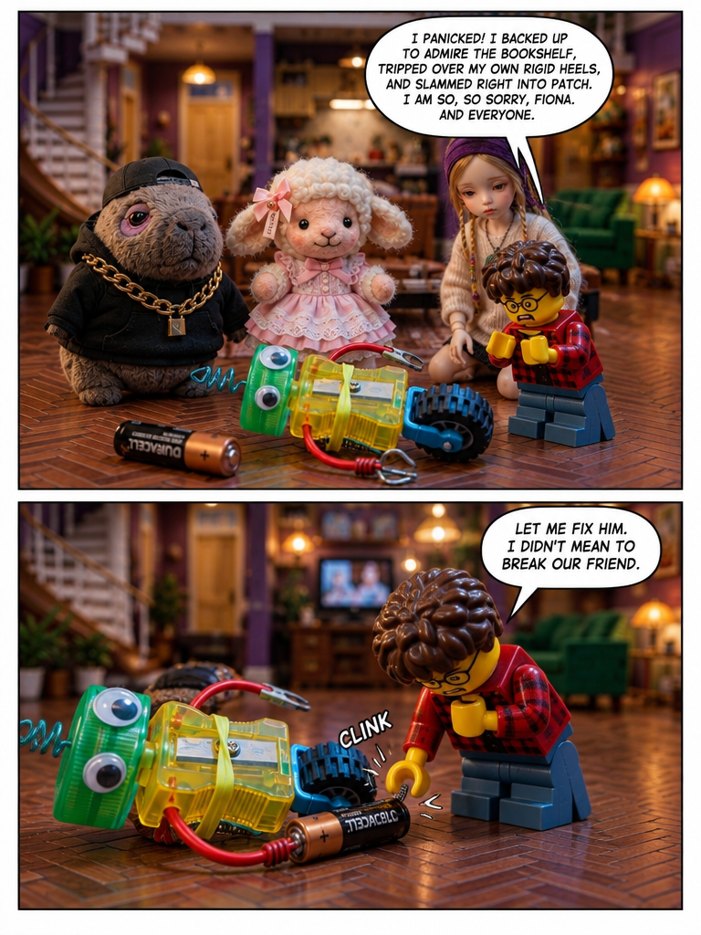 Caught on Camera (page 3 of 4)