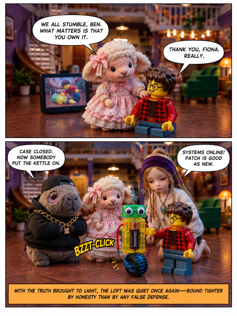 Caught on Camera (page 4 of 4)