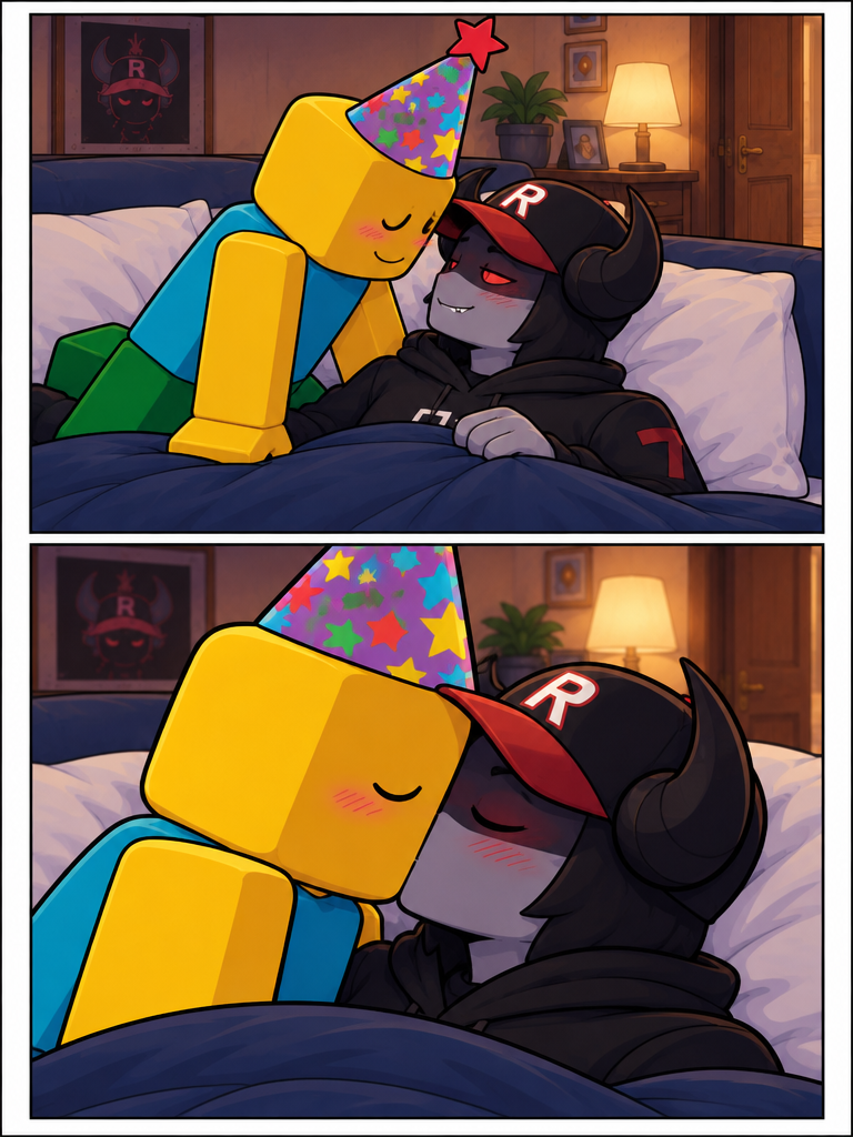 Goodnight Kiss (page 3 of 4)
