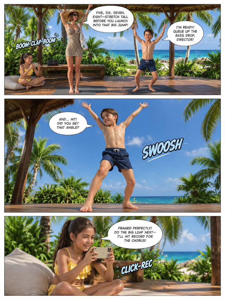 A Song for the Sun (page 2 of 4)