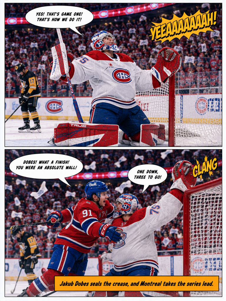 Dobes Shuts the Door (page 4 of 4)
