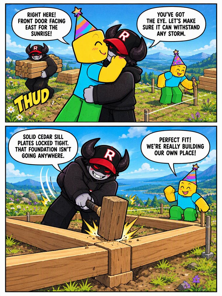 A Home in the Sun (page 2 of 4)