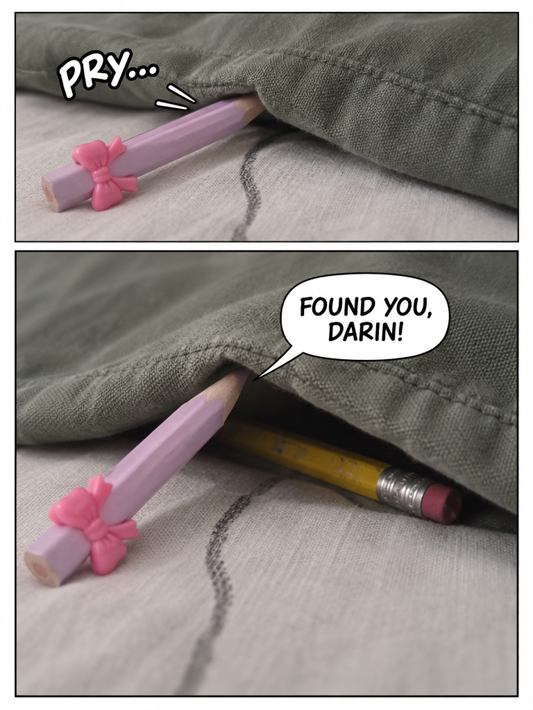 The Search for Darin (page 3 of 4)