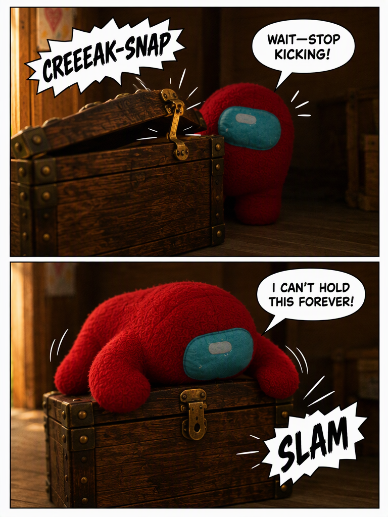A Secret in the Dark (page 2 of 4)