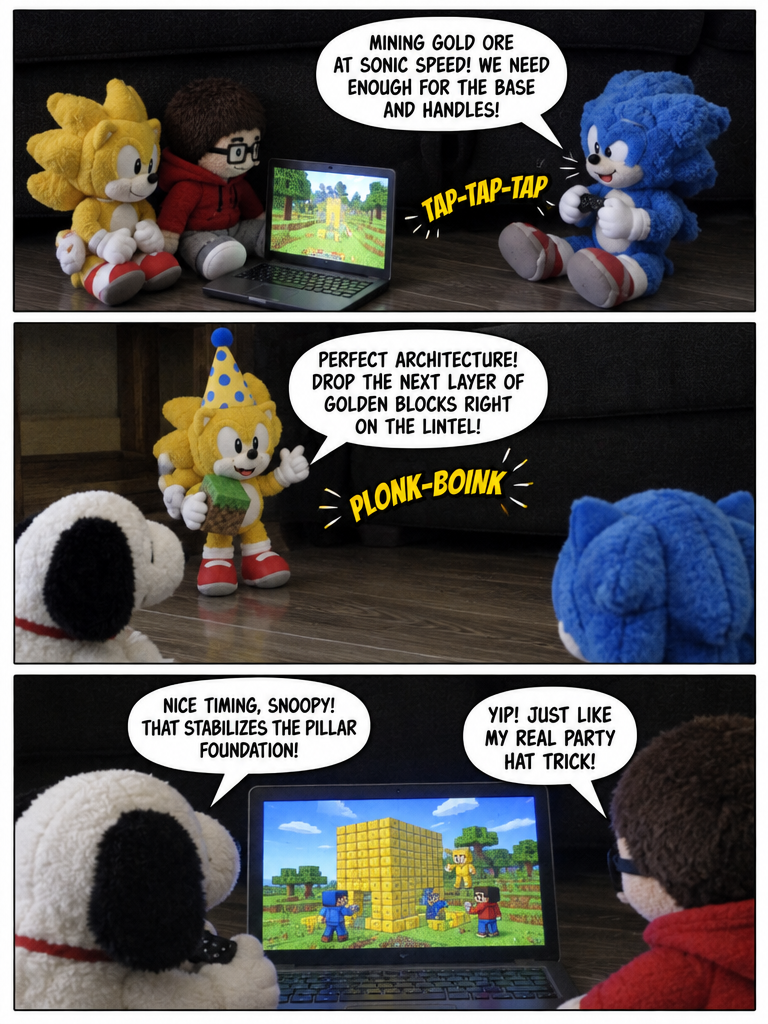 The Fifteen Follower Special Guest (page 2 of 4)