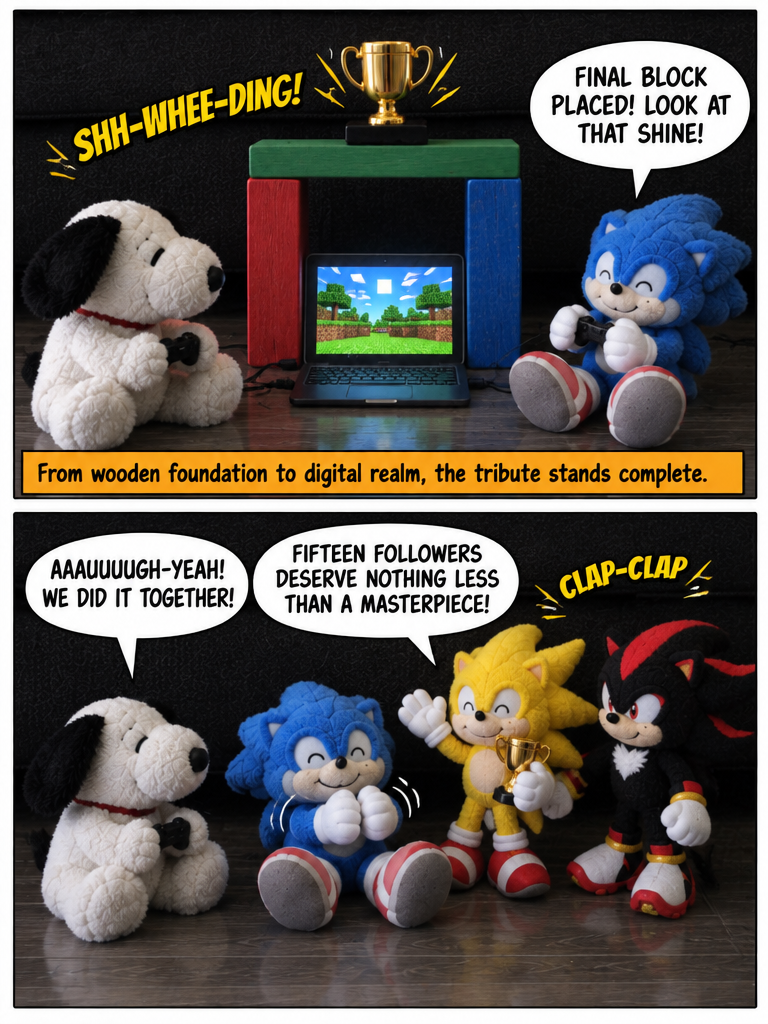 The Fifteen Follower Special Guest (page 3 of 4)