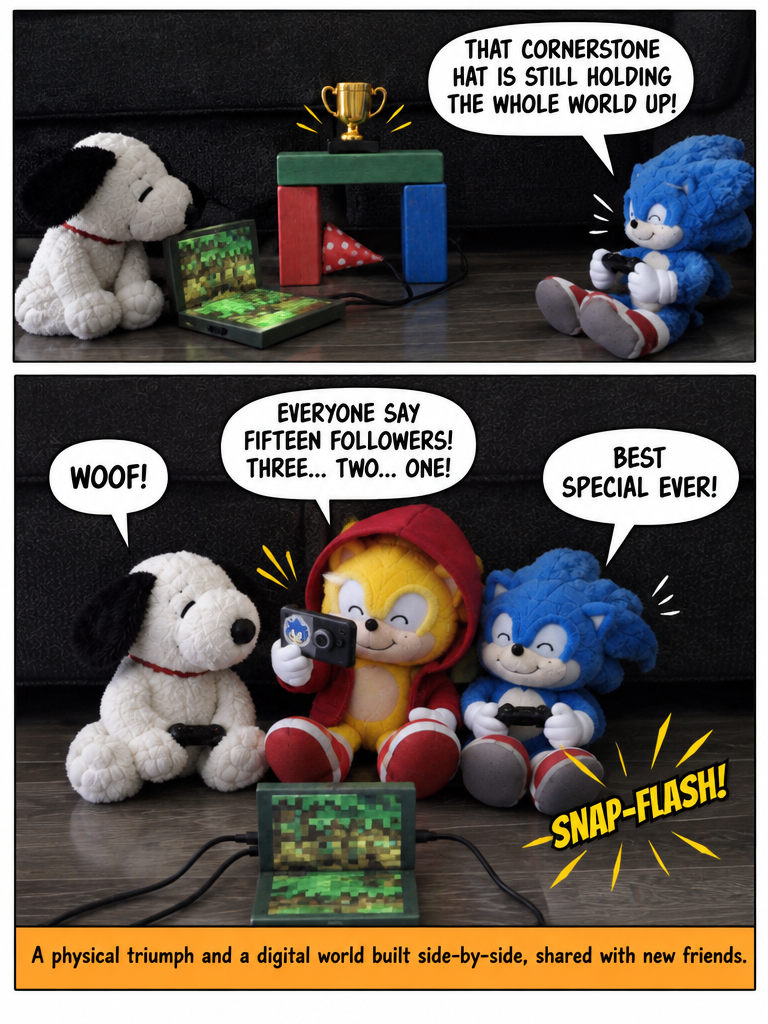 The Fifteen Follower Special Guest (page 4 of 4)