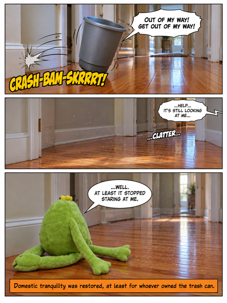 The Eye in the Bin (page 4 of 4)
