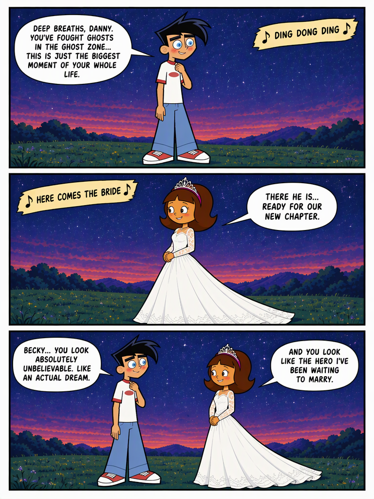 Danny's Love Story (page 17 of 20)