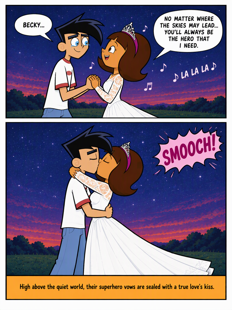 Danny's Love Story (page 19 of 20)