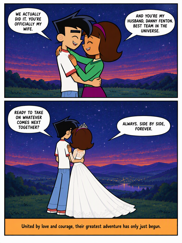 Danny's Love Story (page 20 of 20)