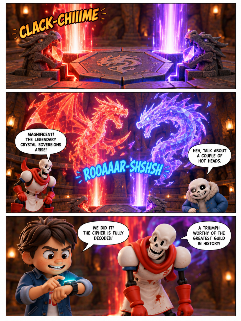 Deciphering the Crystal Dragon Glyphs (page 3 of 4)