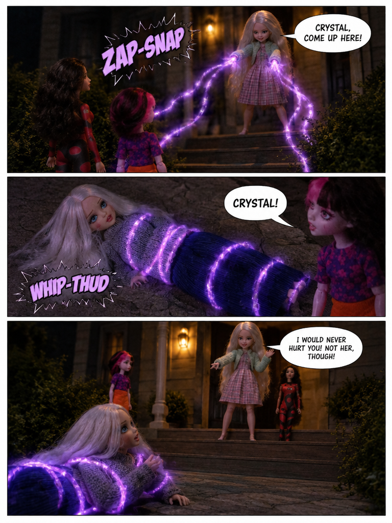 The Marionette and the Fairy (page 2 of 4)