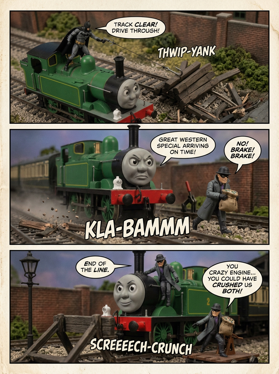 Night Shift on the Sodor Line (page 3 of 4)