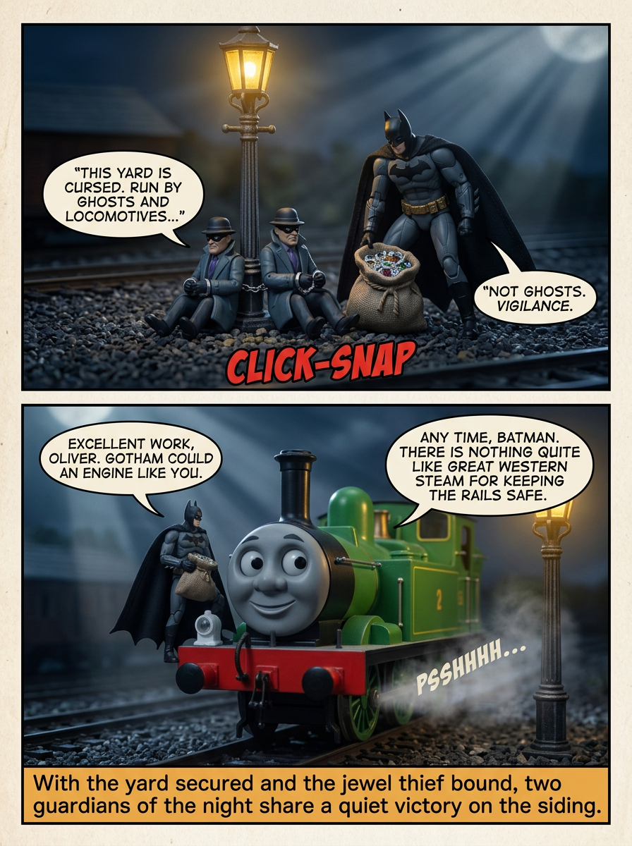 Night Shift on the Sodor Line (page 4 of 4)